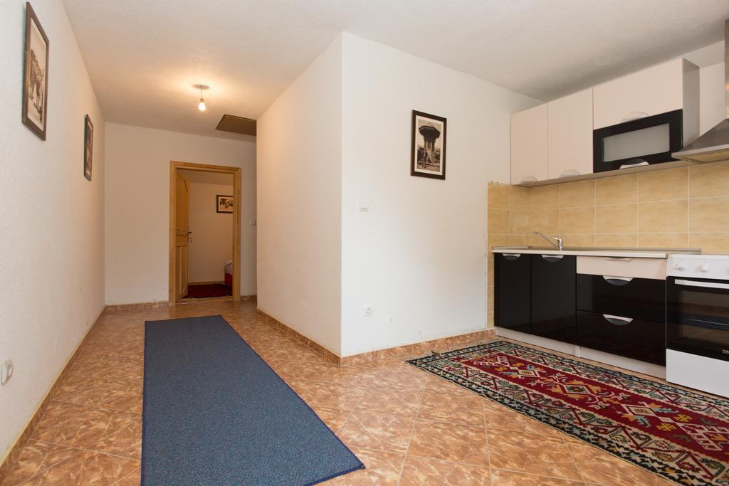 Em Apartment 塞拉耶佛 外观 照片