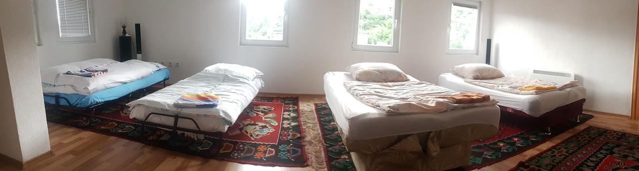 Em Apartment 塞拉耶佛 外观 照片